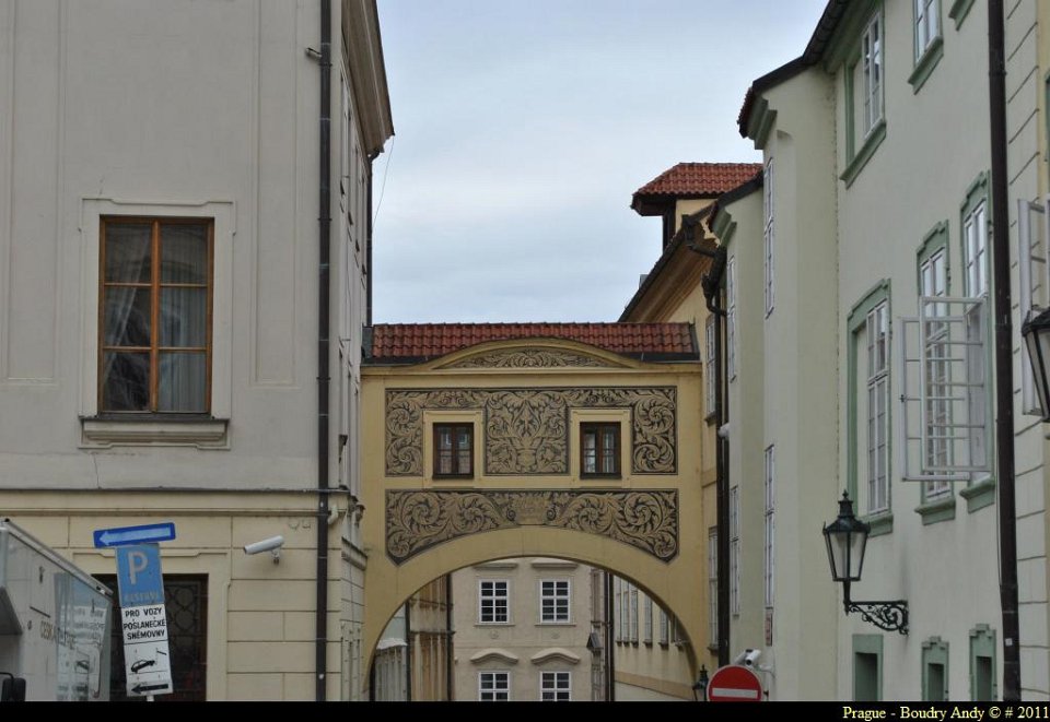 Prague - Mala Strana et Chateau 017